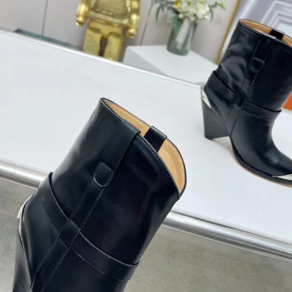 Isabel Marant Lamsy Boot black - Picture 8 of 9